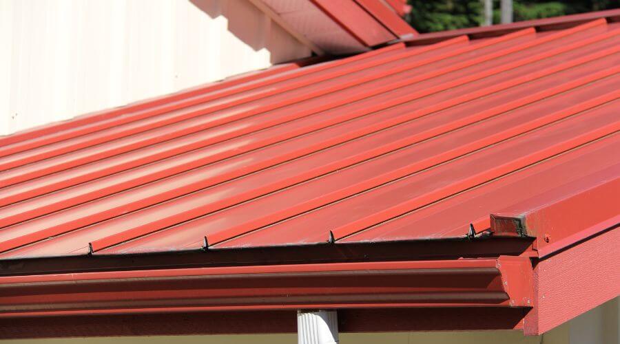 Professional gutter cleaning in Whitman, MA